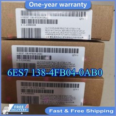 6ES7 138-4FB04-0AB0 1PCS NEW IN BOX Siemens 6ES7138-4FB04-0AB0 Module Fast Ship