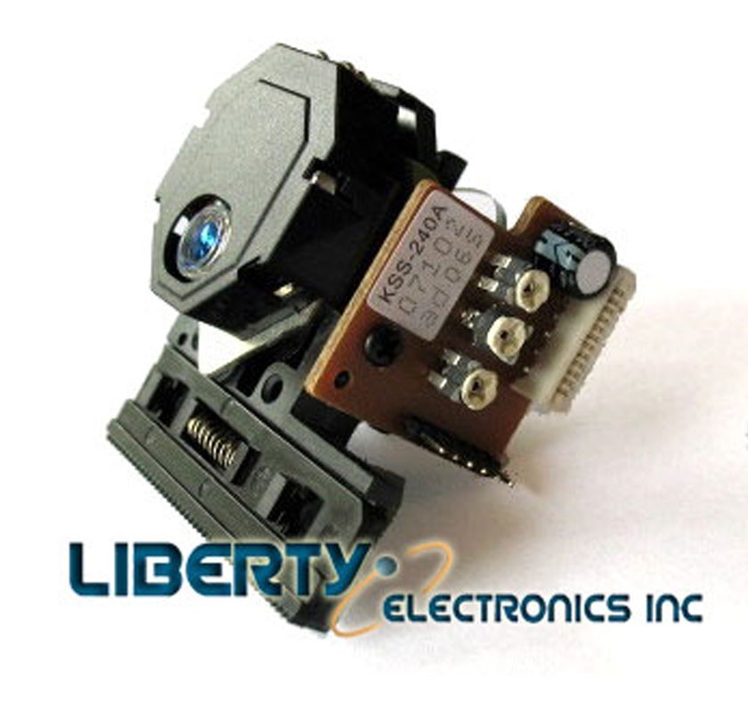 NEW OPTICAL LASER LENS PICKUP – model: KSS-240A