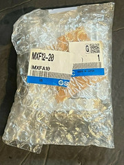 qty1 For slide cylinder MXF12-20 new @106