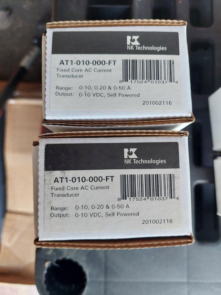 2- AT1 AC Current Transducer