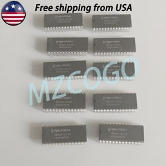 20Pcs For Ramtron FM1608-120-P FM1608-120-PG FM1608 64Kbit FRAM NVRAM DIP28 Chip