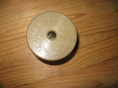 NOS silk copper wire d0.1mm awg 38 net 0.5kg