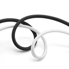Fibreglass Braided Heat Resistant Sleeving Cable Wire High Temperature 600°C