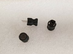 (5 PCS) 822LY-100K Choke Wirewound 10uH 10% 1KHz 1.96A 45mOhm TOKO *US STOCK*