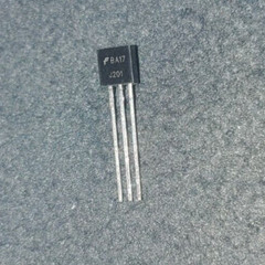 20PCS Genuine FairChild J201 JFET N-Channel 50 mA 40V TO-92 Transistor, USA Stoc