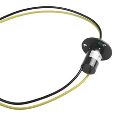 Conductive Slip Ring 2-wire 30A Collector Ring Electrical Slip Ring High Current