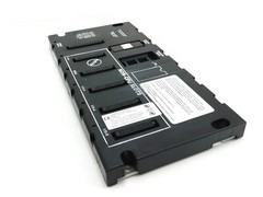 GE Fanuc Programmable Controller Base 5-Slot with CPU Non-CPU Slots
