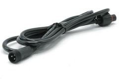3-Conductor 18 Gauge Weather-Tight Extension Cable, 48 Inch Long