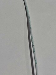 NEW Carlisle/Thermax M22759/12-20-9 #20awg NPC PTFE Milspec Aerospace Wire White
