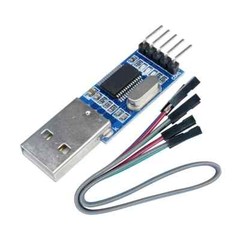 PL2303HX USB To RS232 TTL Auto Converter Module Converter Adapter For arduino
