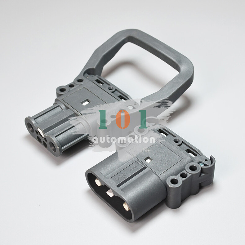 QTY:1 NEW FOR REMA Male and Female Power Connector Forklift Connector 80A160A