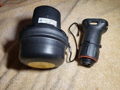 THERMON ELECTRONIC ECM-C-12. P-XP-SP