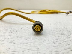Turck P-7K-SC-261061-1-MSHA Connector Cable LL54185 P7KSC2610611MSHA (TSC)