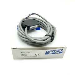 OPTEX Z2D-80N Z2D80N Photoelectric Optical Sensor New