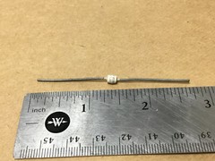 (1 PC) SEMTECH JANTX1N6169A Diode TVS Single Bi-Dir 98.8V 1.5KW 2-Pin