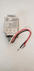 TORK 2116 Raintight Photocontrol 208-277VAC 2080-2770VA Ballast Light Sensor