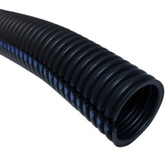 25FT – SPLIT LOOM TUBING 1/2″ DIAMETER # SLT12-25FT