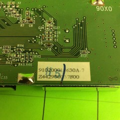 91020001 630A-7 Z442900037800 Port Jack IO Board