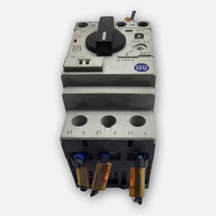 ALLEN BRADLEY 140M-C2E-B40 /C CIRCUIT BREAKER W/ 140M-C-AFA11
