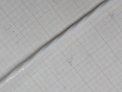 Alpha M1234 20/4C M16878/4 Silver Coated Shielded PTFE Tape Aerospace Cable /1ft