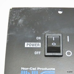 NC Used Intellisys APC-100-A REV.A ADAPTIVE PRESSURE CONTROLLER ELEC-I-1716=9C21