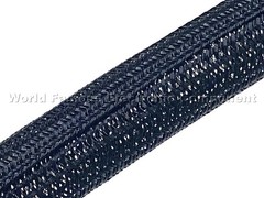 3.3Ft (1m) – F6N0.38BK 3/8″ Black Split Braided Cable Sleeving/Wrap
