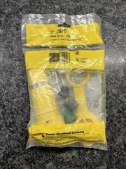 WOODHEAD Molex 15W47 NEMA 5-15 15A 125V Connector Watertite Extreme
