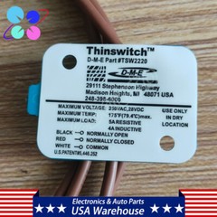 For DME Induction Micro Switch Travel Limit Switch Sensor TSW-22200 TSW2220