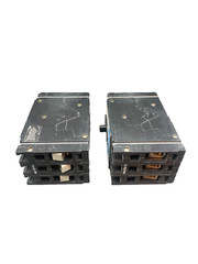 Siemens I-T-E Ed2 Ed23B060 Sentron Series Circuit Breaker 60A 240VAC 3 Poles X1P
