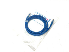 L-Com TRD815BL-7 Ethernet Patch Cable CAT5e 7.0ft