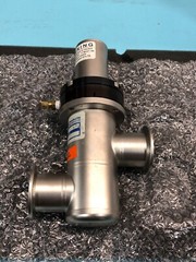AMAT 3870-01244 NOR-CAL PNEUMATIC ISOLATION VALVE NW40 FLANGE, 170993