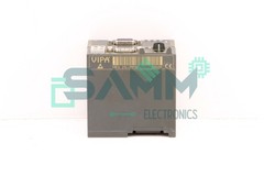 VIPA 214-2BP02 CPU214DP PLC PROFIBUS SLAVE PLC Used