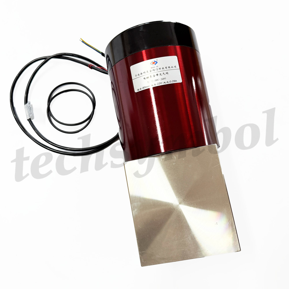 Brand New 1Pcs HONG KE DDC-JQ80 vacuum solenoid valve
