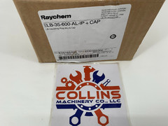 Raychem ELB-35-600-AL-IP+CAP T-Body Elbow Connector ELB Insulating Plug AL & Cap