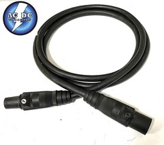 2 AWG, 190 Amp, Type W Generator Cable, CAM Extension, YOU CHOOSE.