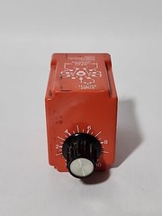 T3K-10-461 NCC Solid State Timer .1-10 SEC