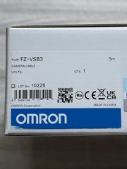 Free Tax 1PC Brand New Omron Camera Cable FZ-VSB3 5M Fast Shipping