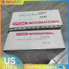 US Stock HYDAC EDS344-3-016-000 Pressure Sensor Brand New Sealed Fast Delivery