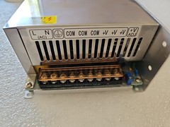 Switching Power Supply used SE-1500-48 DC48V 31.3A 1500W