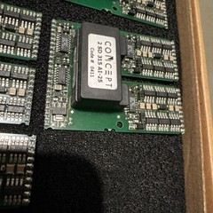 Concept 2SD315 AI-25 IGBT Driver Board – SCALE Technology Switzerland – Lot of 5