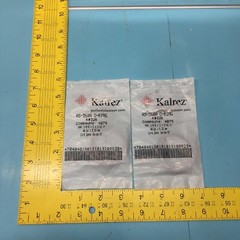 KALREZ AS-568A O-RING K#326, COMPOUND: 4079, 2-326, AS-568A-326, 133629