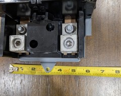 Eaton/ Cutler-Hammer Bus/Back Pnl 100Amp Main Lug, 120/240 CTL-Ch Type Brks 24sp