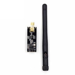 4pcs For Arduino NRF24L01+ PA LNA SMA Antenna 2.4ghz wireless transceiver USA