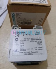 1PC NEW For Siemens 3TX7002-1AB02 Relay