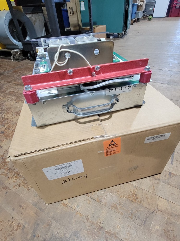 APC 87-132385-01 62-130064-01 Inverter Assembly 800KVA For MGE UPS Systems