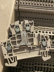 WEIDMULLER WDK 2.5V 100pc