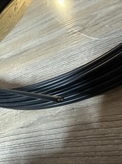 300ft CORNING 1F TDRP PUSHLOK FIBER OPTIC CABLE D301EB49R300F-z