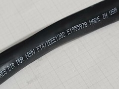 ADC 8/4C + #10 Ground TC-ER THHN/THWN Inners Power/Control Tray Cable 600V /10ft