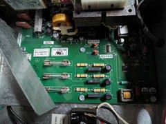 Ametek NCC MPC-GW990-011 Program Control Circuit Board TFF-GW991-010 Taylor!