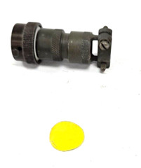 UNBRANDED 10-PIN FEMALE CIRCULAR CONNECTOR